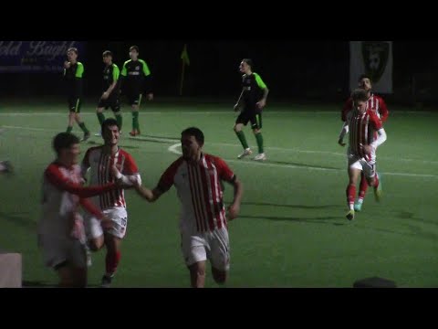 Under 19 Elite | Girone A | Tor Sapienza - Atletico 2000 1-6