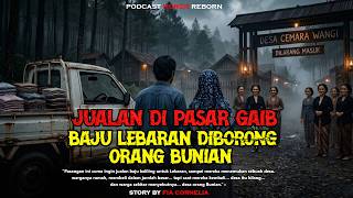 Download lagu MASUK ALAM GAIB BUNIAN, RATUSAN MUKENA & GAMIS DIBORONG ORANG BUNIAN! mp3