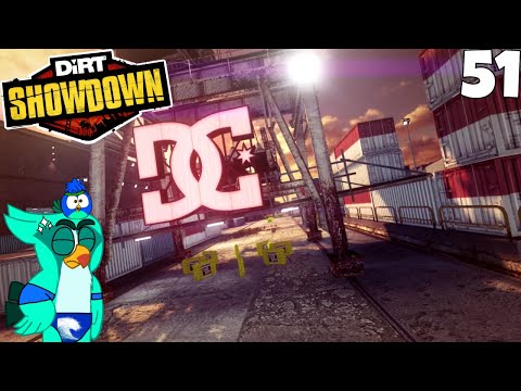 Let's Play Dirt Showdown - Part 51 - Legend Tour - Trick Rush - Battersea Backlash