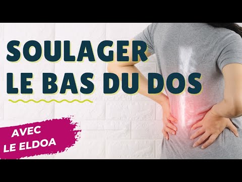🌟 Soulager le bas du dos avec un étirement ELDOA