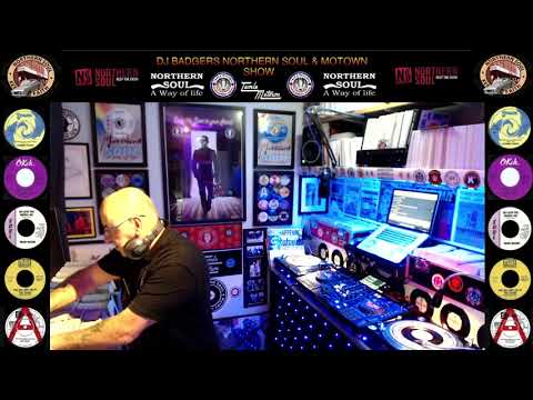 Northern Soul & Motown 22/8/2021