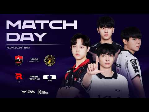 Bình Luận Tiếng Việt: NS vs BFX l l KT vs DK | LCK 2026