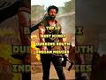 Top 10 Best Hindi Dubbing South Indian Movies Top10 Best Hindi Dubbing Southmovie Kgf2 Shorts