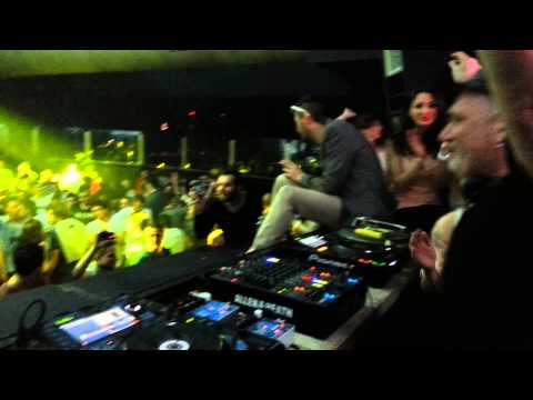 Ralf @ Cocorico plays Get Lucky (Elia Perrone Remix) 04/05/13