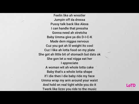 MOONE WALKER - LIZZO lyrics