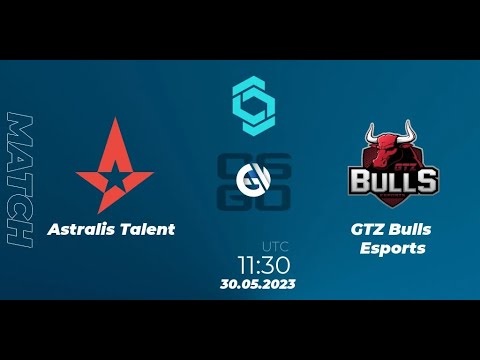 CSGO 💎 Australis Talent vs GTZ 💎