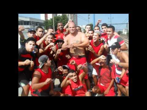 Raça Rubro-Negra 18ª região - Baixada