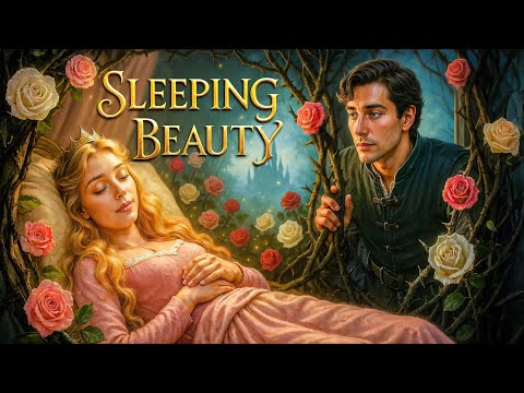 Sleeping Beauty: The FULL Animated Movie | Bedtime Fairytale Story