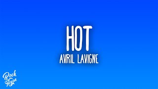 Avril Lavigne - Hot