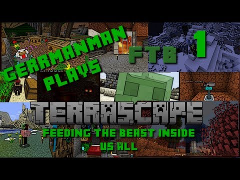 Terrascape FTB Ep:1 Feeding the Beast Inside us All