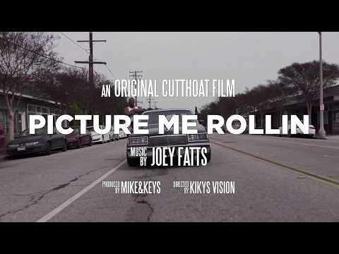 Joey Fatts Featuring Mike & Keys - Picture Me Rollin PT. 2
