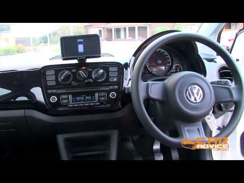 Volkswagen Up! Review
