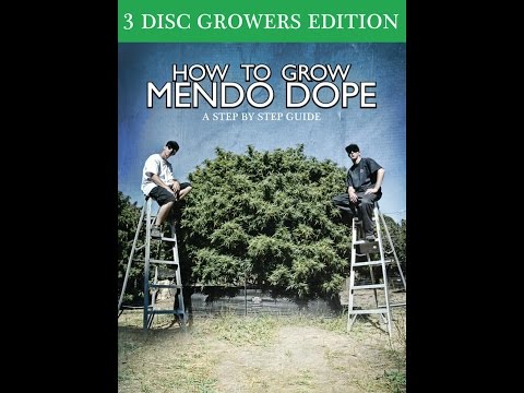 HOW TO GROW Trailer (2017) Mendo Dope