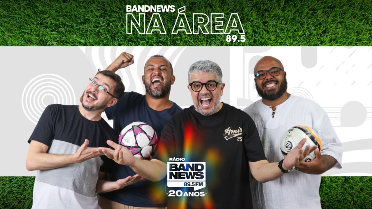 BANDNEWS NA ÁREA - 28/05/2025