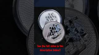 The HMS Bounty Silver Coin. A Must-Have for Collectors #collectors #mutiny #silvercoins