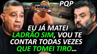 SARGENTO CASTRO and his BEST STORIES of SINCERE EXCHANGE: "WITHOUT EVEN WIFI..."