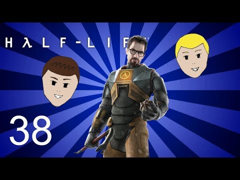 Half Life: Done In 3 Minutes-Pt 38-PoppycockGamers