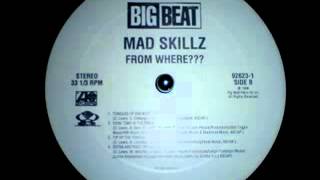 Mad skillz ft kalonji