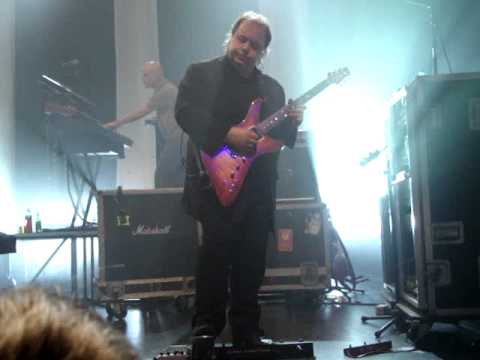 Marillion - Neverland - Steve Rothery's final solo - London, 14th December 2011