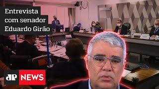 Eduardo Girão: ‘Se tem CPI, vamos investigar tudo, não só o que interessa os oposicionistas’