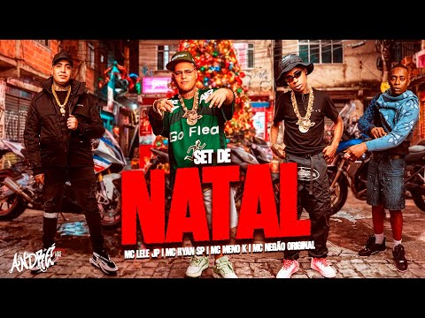 SET DE NATAL - MC Ryan SP, MC Meno K e MC Lele JP, MC Meno K