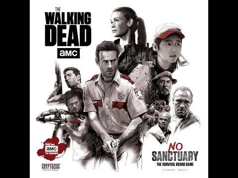 The Walking Dead: No Santuary Learn to Play