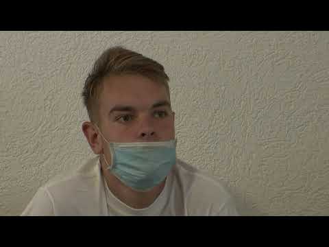 Amateurfußballer auf Reisen (hr) Rohmaterial