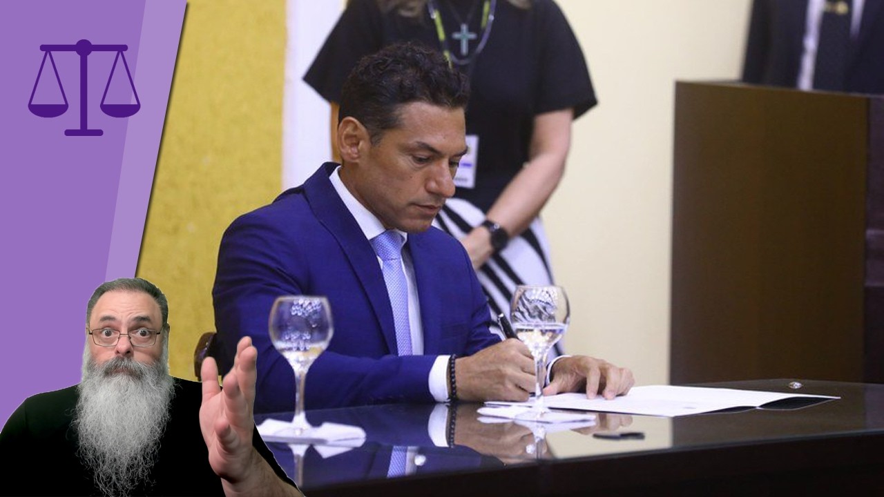 MODUS OPERANDI da PF do XANDÃO, ARAPONGAGEM ILEGAL, pode ter SIDO USADO também na ITÁLIA