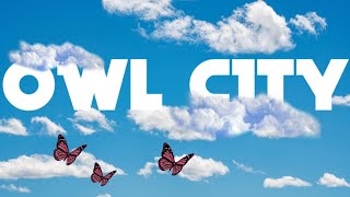 Owl City - Butterfly Wings (Lyrics)