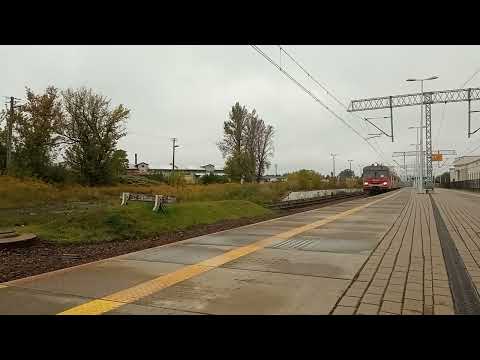 EN57-1952 z Regio do Częstochowy . Radomsko