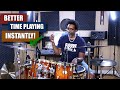 Why Your Time Playing Sucks! 😫 - And How To Fix It Overnight! 😃 (From A Drummer To ALL MUSICIANS!)