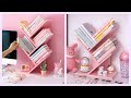 DIY NOTEBOOK ORGANIZER OUT OF WASTE CARDBOARD