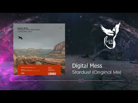 PREMIERE: Digital Mess  -  Stardust (Original Mix)  [Mango Alley]