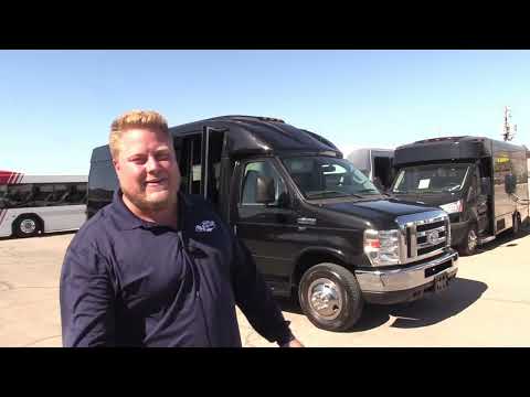 2014 Turtle Top Van Terra Shuttle Bus S68990