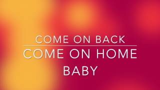 come back to me - star cast lyrics