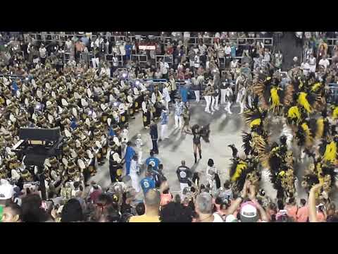 Vila Isabel 2019 Bateria