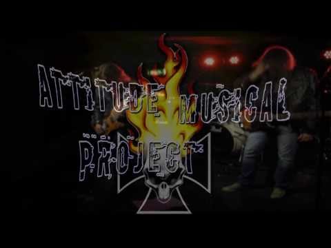 Attitude Musical Project - Hangmans Time(live)