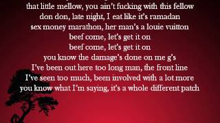 DJ Kay Slay - The Damage Is Done Lyrics