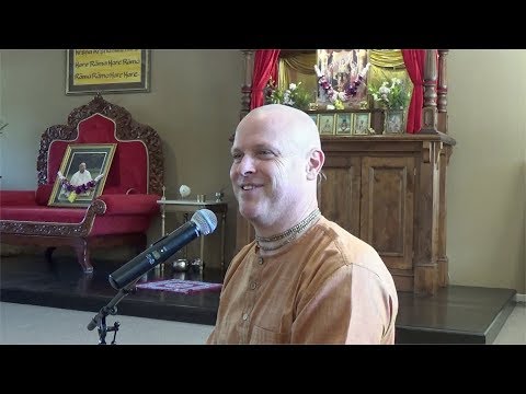 March 2018 Sunday Festival at Hare Krishna Valley