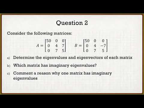 Intro to Continuum Mechanics - Seminar 2 | Tensors (Fall 2021)