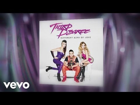 Third D3gree - Different Kind Of Love (Audio)