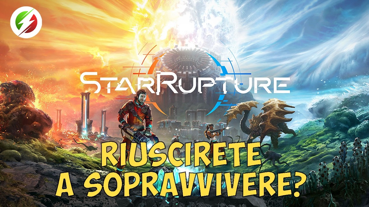 Provaimo insieme primi passi su StarRupture