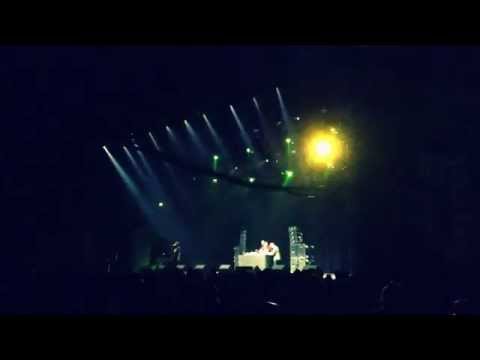 Gorgon Sound vs Dubkasm Ft Solo Banton @ Dour Festival 2014 part 1