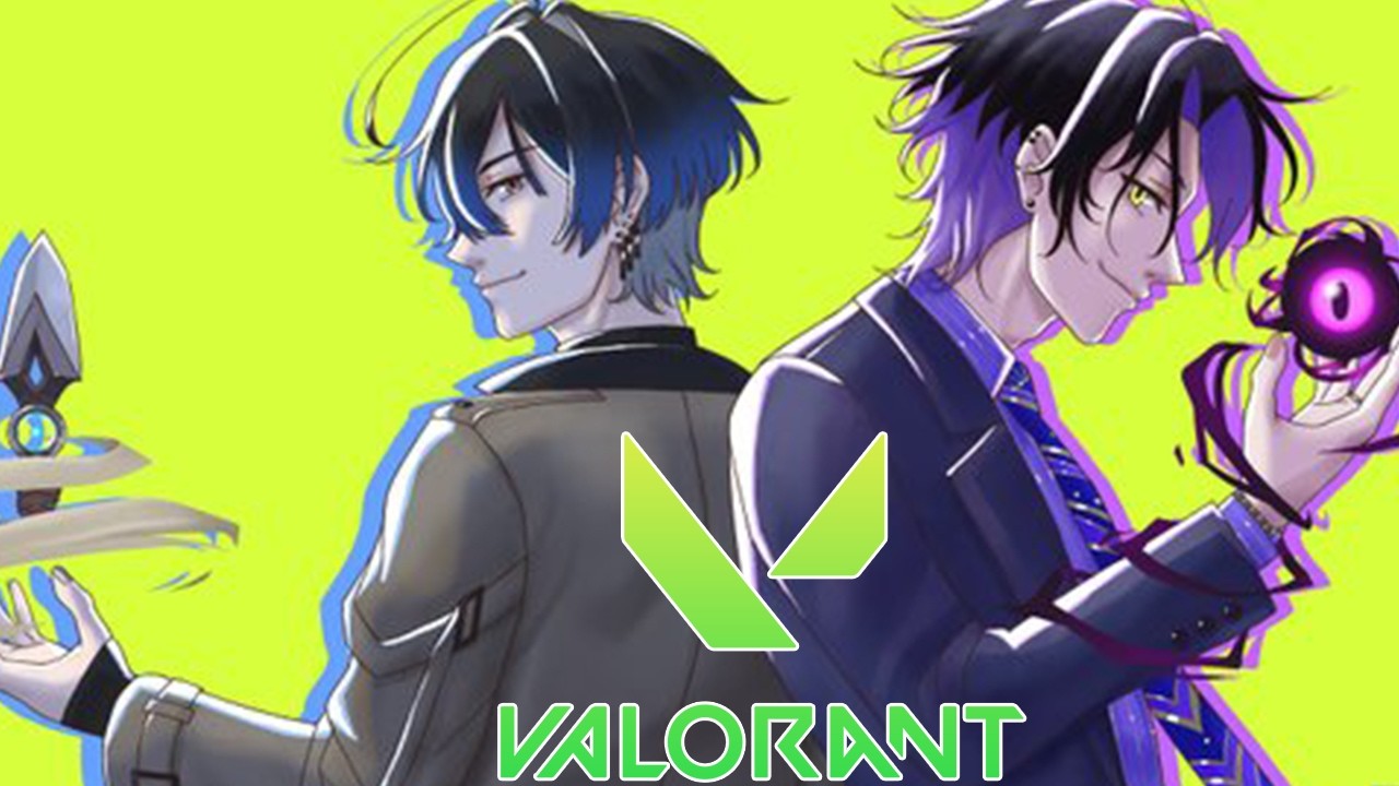 【RADIANT CHALLENGE/VALORANT #45】ﾊﾟｻｸﾗﾋﾟﾉとduo w/麻倉シノ【青桐エイト/ネオポルテ】