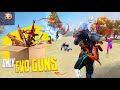 Best Fight Only with Evo Guns 🔥 Op 1 Vs 4 Gameplay 😱 Free Fire