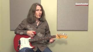 Video thumbnail for Emerson Custom EM-Drive Transparent Overdrive Pedal Review by Sweetwater by Sweetwater
