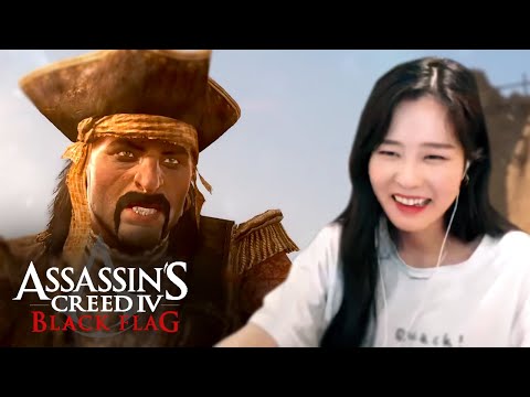 39daph Plays Assassin's Creed IV: Black Flag - Part 5