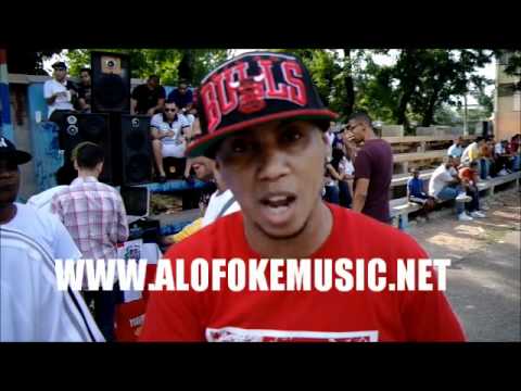 Lolo "El Microfono" nos habla de su pegado dembow "Te Me Va Dobla"