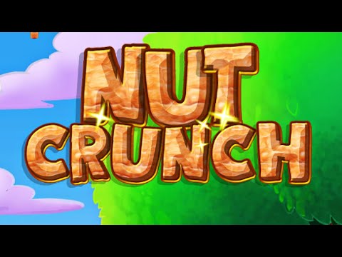 Nut Crunch - Free Match 3 Puzzle Adventure (Gameplay Android)
