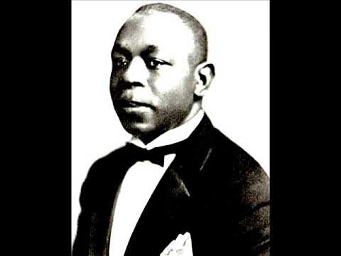 Johnny Dodds - High Society Rag